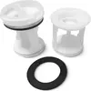 Image de Whirlpool C00141034 Tamis à peluches Joint pour lave-linge/sèche-linge