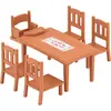 Image de SYLVANIAN Ensemble de salle à manger 04506