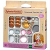 Image de SYLVANIAN Mini set de cuisine pour crêpes maison 05225