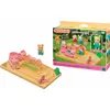 Image de Sylvanian Families Baby train d'aventure, set de jeu, figurine, jouet, enfants, 5320