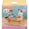 Image de Nabytek - Ilot de cuisine avec accessoires