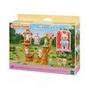Image de Sylvanian Families, téléphérique pour bébés, 17 x 21 x 6,5 cm