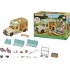 Image de Aventures Sylvanian : Le Camping-Car Familial d'Evasion