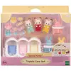 Image de Figurine Sylvanian Families: Premier équipement pour triplés - Epoch Toys Figurine - EPL5532