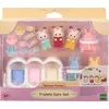 Image de EPOCH Traumwiesen Sylvanian Families 5532 Premier équipement pour triplés L5532