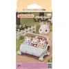 Image de SYLVANIAN Poussette pour triplés 05533