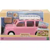 Image de SYLVANIAN Fourgon de pique-nique familial 05535