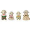 Image de Sylvanian Families 5619 Famille Schaap