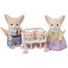 Image de Sylvanian Families 5696 Famille Renard du désert
