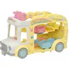Image de Sylvanian Families Rainbow Fun Nursery Bus