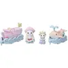 Image de Sea rovers et figurines de bébé dans le parc d'attractions