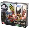 Image de Jeu de société avec figurine T-Rex - EPOCH - Jurassic World T-Rex Escape - Neuf