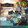 Image de Le kit Dragons - AQUABEADS - 800 perles - À partir de 4 ans