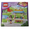 Image de Lego Friends - 41098 - Jeu De Construction - Le Kiosque D'emma en occasion ou reconditionné