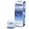 Image de Balles de golf Mizuno Rb 566V (x12) Multicolore TU RB566VDZN