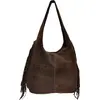 Image de Isabella Rhea_Hobo bag_AW25 IR 8171_TESTA MORO