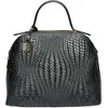Image de Isabella Rhea_Top Handle bag_AW25 IR 8081_NERO
