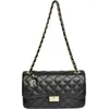 Image de Isabella Rhea_Shoulder bag_AW25 IR 2172_NERO