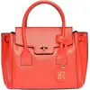 Image de Isabella Rhea_Handbag_AW25 IR 4100_ROSSO