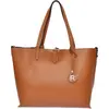 Image de Isabella Rhea_Tote bag_AW25 IR 1450_COGNAC