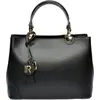 Image de Isabella Rhea_Top Handle bag_AW25 IR 462_NERO