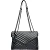Image de Luisa Vannini_Shoulder bag_AW25 LV 2183_NERO