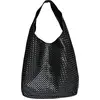 Image de Luisa Vannini_Shopper bag_AW25 LV 8151_NERO