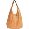 Image de Luisa Vannini_Shopper bag_AW25 LV 8151_COGNAC