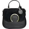 Image de Luisa Vannini_Shoulder bag_AW25 LV 3108_NERO
