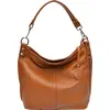 Image de Roberta M_Shoulder bag_AW25 RM 114_COGNAC