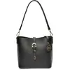 Image de Roberta M_Bucket bag_AW25 RM 132T_NERO