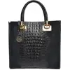 Image de Roberta M_Tote bag_AW25 RM 8155_NERO