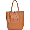Image de Roberta M_Handbag_AW25 RM 1847_COGNAC