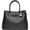 Image de Anna Luchini_Tote bag_AW25 AL 117_NERO