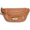 Image de Anna Luchini_Crossbody bag_AW25 AL 1850_COGNAC SCURO