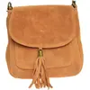 Image de Anna Luchini_Top handle bag_AW25 AL 8096_COGNAC