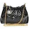 Image de Anna Luchini_Crossbody bag_AW25 AL 8162_NERO