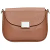 Image de Anna Luchini_Crossbody bag_SS26 AL 157_Cognac