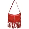 Image de Anna Luchini_Shoulder bag_SS26 AL 8194_Rosso