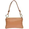 Image de Anna Luchini_Shoulder bag_SS26 AL 167T_Cognac