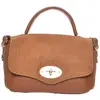 Image de Roberta M_Handbag_SS26 RM 147T_Cognac