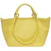 Image de Roberta M_Tote bag_SS26 RM 151T_Giallo Limone