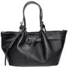 Image de Luisa Vannini_Tote bag_SS26 LV 1010T_Nero