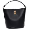 Image de Luisa Vannini_Tote bag_SS26 LV 191_NERO