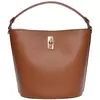 Image de Luisa Vannini_Tote bag_SS26 LV 191_COGNAC