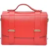 Image de Luisa Vannini_Handbag_SS26 LV 192_ROSSO