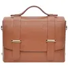 Image de Luisa Vannini_Handbag_SS26 LV 192_COGNAC