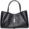 Image de Luisa Vannini_Shoulder bag_SS26 LV 193_NERO