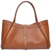 Image de Luisa Vannini_Shoulder bag_SS26 LV 193_COGNAC