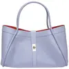 Image de Luisa Vannini_Shoulder bag_SS26 LV 193_CELESTE
